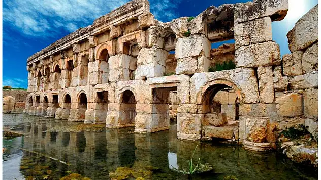 Kayseri'de yaşayan 'Kral Kızı' burada şifa buldu!