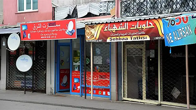 Kayseri'de yaşayan Suriyelilerin en çok işletme kurduğu sektörler belli oldu!