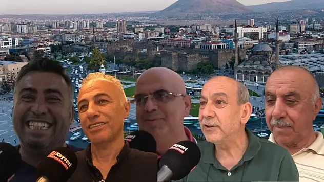 Kayseri'de yaşayan vatandaşlara sorduk: 'Hiç dolandırıldınız mı?'