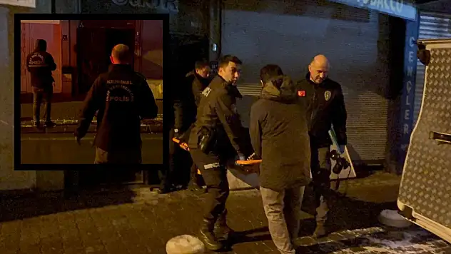 Kayseri'de yaşlı adam kıraathanede ölü bulundu