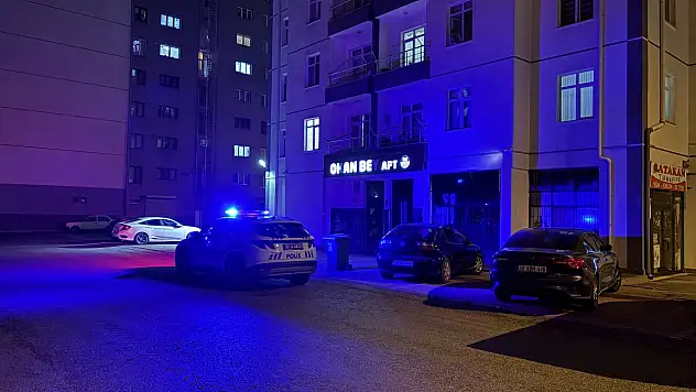 Kayseri'de yaşlı kadın evinde hayatını kaybetmiş halde bulundu!