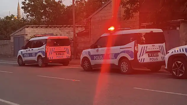 Kayseri'de yaşlı kadın intihar etti