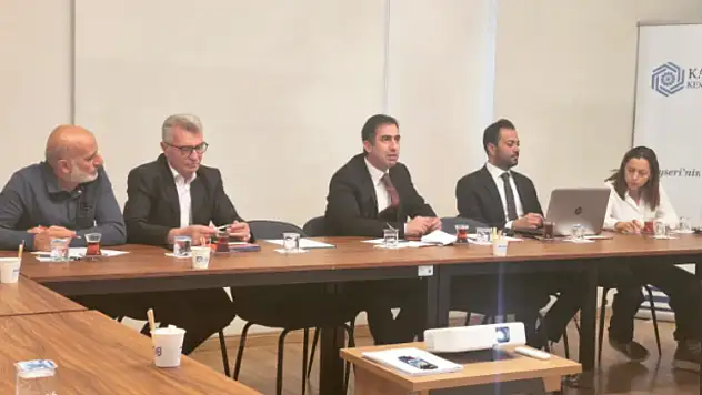 Kayseri'de yaşlılar için yeni adım! Kent Konseyi'nde neler konuşuldu?