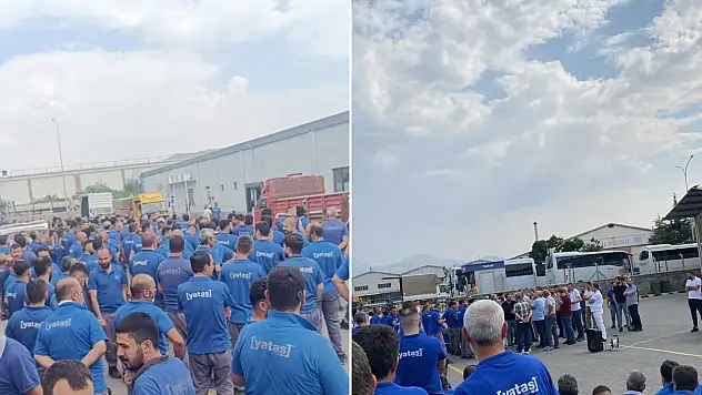 Kayseri'de Yataş grevinin sonucu ne oldu? İşçiler zam alabildi mi?