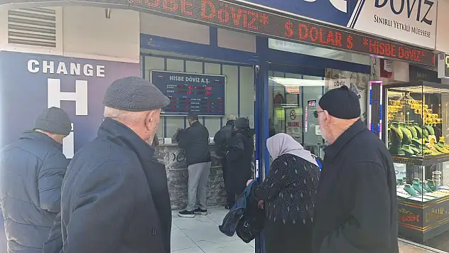 Kayseri'de yatırımın yeni adı 'Damlaya damlaya'