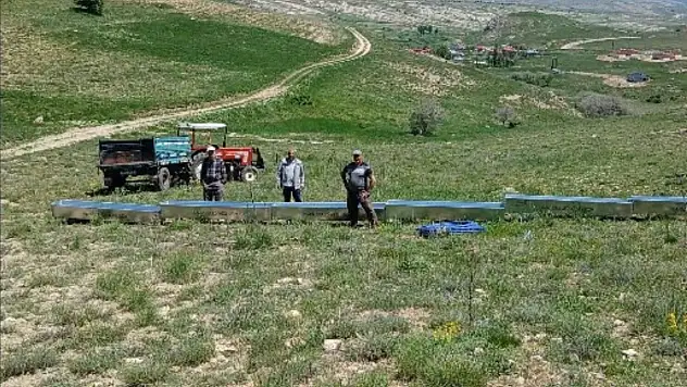 Kayseri'de yayla sıcakları başlamadan çözüm geldi