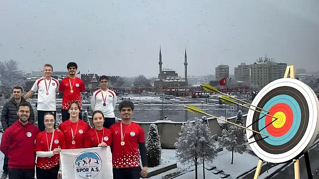 Kayseri'de yaylar gerildi – Oklar Spor AŞ'den fırladı!