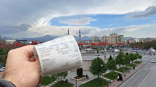 Kayseri'de yaz aylarında faturalara zam kararı netleşti