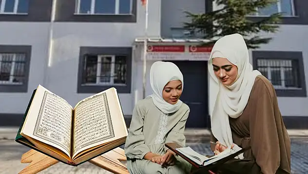 Kayseri'de yaz Kur'an Kursları başlıyor!