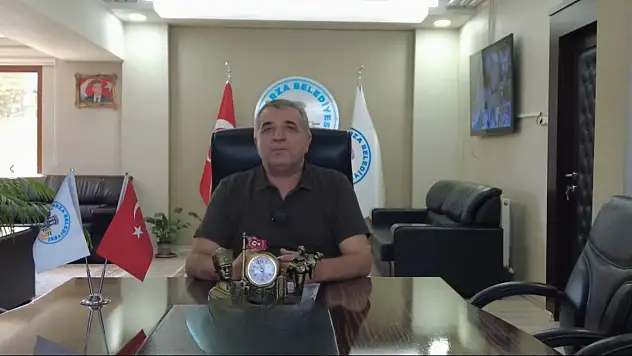 Kayseri'de yaz mesaisi başladı! Başkan 54 mahalle için tarih verdi
