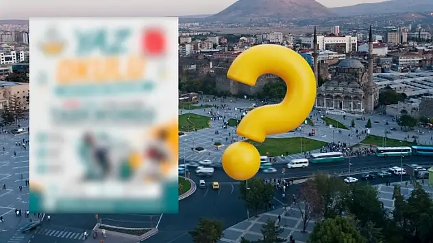 Kayseri'de yaz tatiline kaçırılmayacak fırsat! Kayıtlar resmen başladı