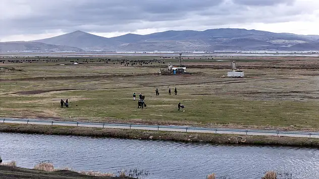 Kayseri'de yaz turizmi için hazırlıklar başladı - Çalışmalar aralıksız sürüyor!