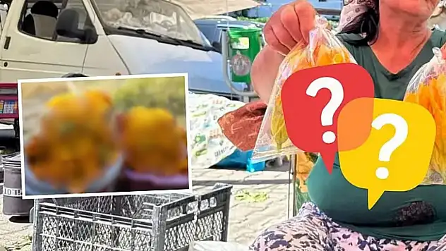 Kayseri'de yazın bereketi kışa saklanıyor: Sabah erkenden başlayıp buzluğa kaldırıyorlar!
