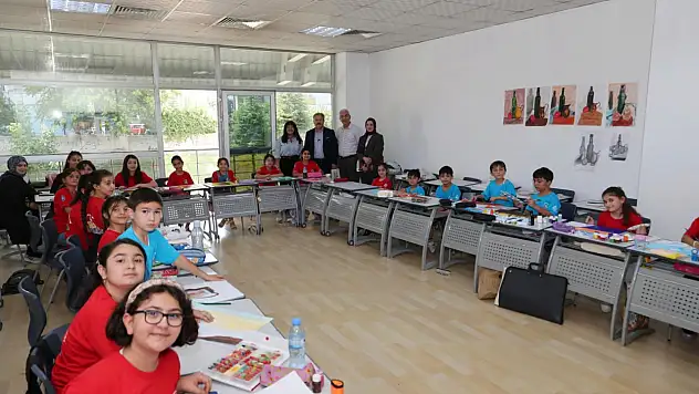 Kayseri'de yazın en yoğun adresi burası oldu! Sayı 7 bini aştı