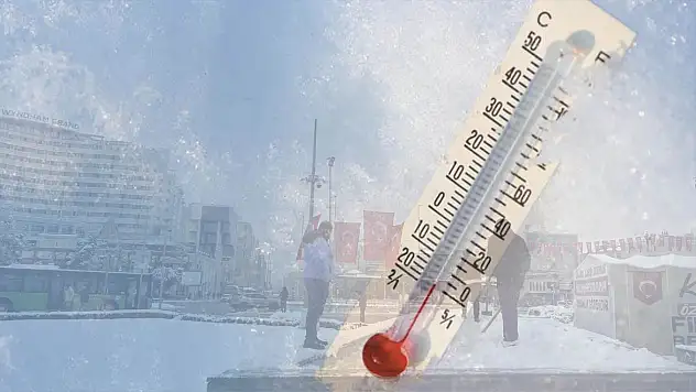 Kayseri'de Yazın Görsel Şölen Kışın Çileye Dönüşüyor