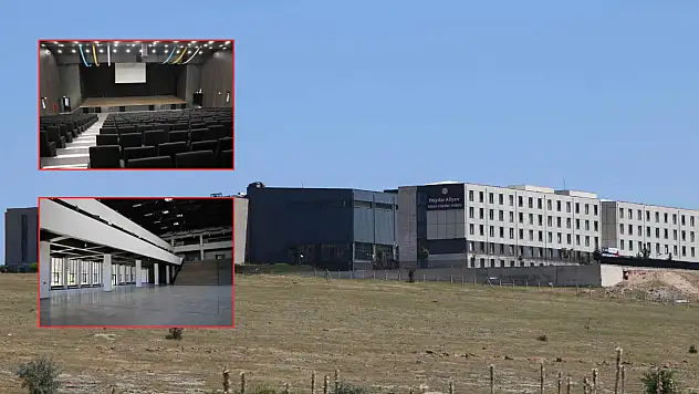 Kayseri'de yeni açılacak MEB yerleşkesine 83 sözleşmeli personel alınacak!