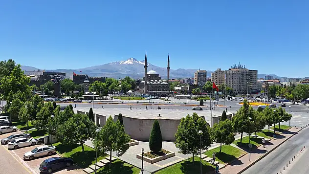 Kayseri'de yeni ailelere ücretsiz destek e-Devlet'e taşındı