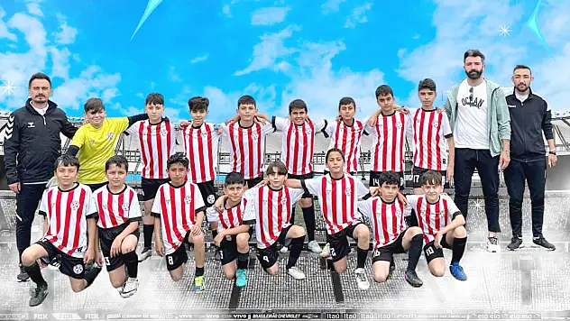 Kayseri'de yeni bir yıldız doğuyor! Kayserispor'a göz kırptı!