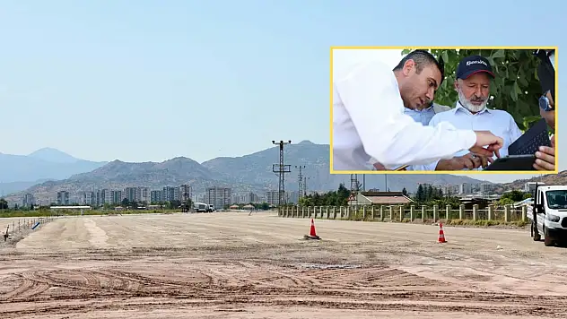 Kayseri'de yeni bulvar inşaatında sona doğru: Başkan merak edilenleri anlattı!'