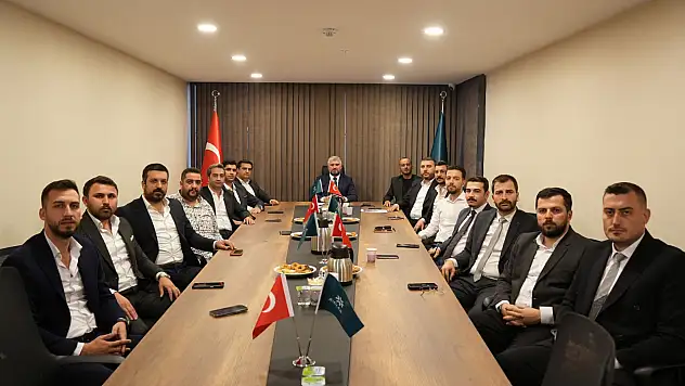 Kayseri'de yeni dernek kuruldu: Önce ahlak sonra ticaret!