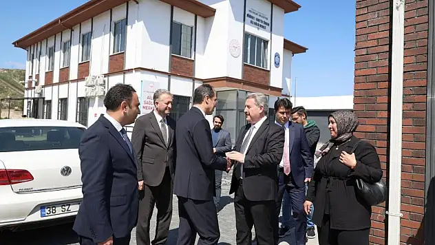 Kayseri'de yeni diş hastanesi açılıyor!