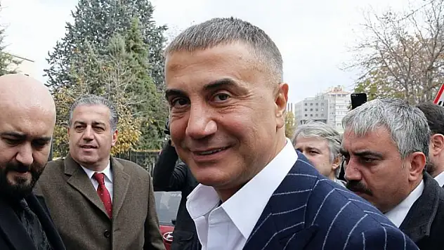 Kayseri'de yeni doğan bebeğe 'Reis Sedat Peker' ismi verildi