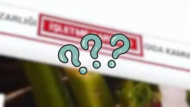 Kayseri'de yeni dönem başladı: Her işletmede zorunlu olacak!