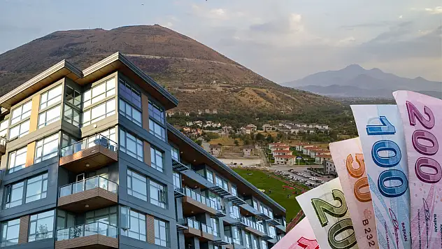 Kayseri'de yeni dönem başlıyor: Her apartmanın kendi banka hesabı olacak!