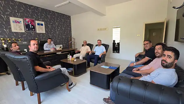 Kayseri'de yeni eğitim yılı öncesi destekleme kursları için yol haritası belirlendi