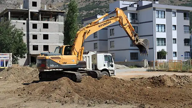 Kayseri'de yeni havuz projesi: Çalışmalar başladı!