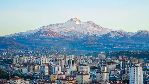 Kayseri'de yeni imar bölgelerinde emlak vergisi hesaplaması değişiyor