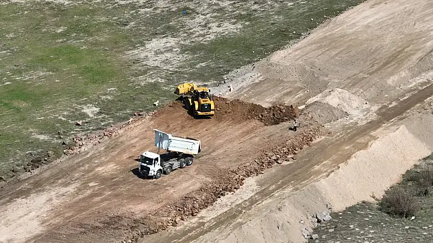 Kayseri'de yeni imar yolu ulaşımı rahatlatacak