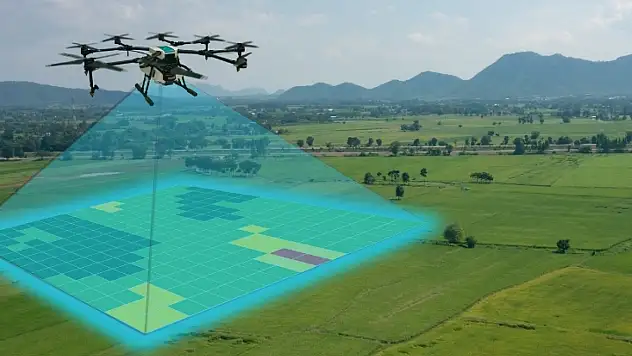 Kayseri'de yeni meslek kapısı: İHA-1 ticari drone ehliyeti