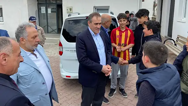 Kayseri'de yeni okul kapılarını açmaya hazırlanıyor