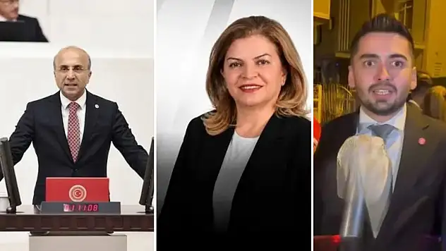 Kayseri'de YENİ Parti'yi karıştıran istifa! İl Başkanı ile milletvekili ters düştü