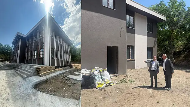 Kayseri'de yeni proje: İncelemeler sürüyor!