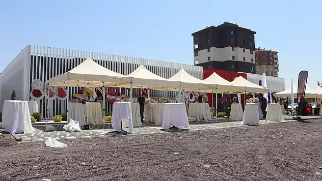 Kayseri'de yeni projeler tanıtıldı!