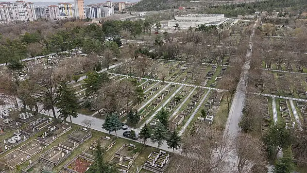 Kayseri'de yeni sistem devrede - Mezarlık bilgi sistemi nasıl çalışıyor?