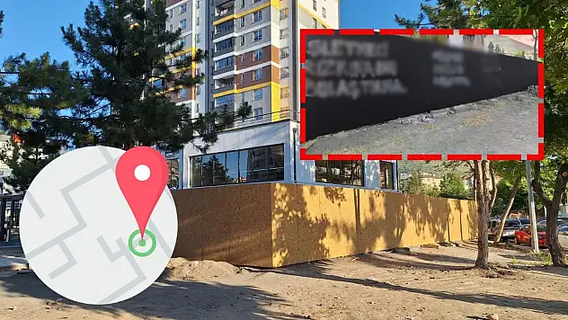 Kayseri'de yeni şube için harekete geçmişlerdi, tepkilerin hedefi oldular!