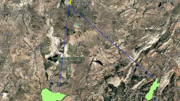 Kayseri'de yeni tesis için kolları sıvadılar: 6 bin metrekare alana kuruldu, onay bekliyor!