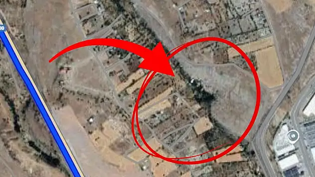 Kayseri'de yeni TOKİ buraya mı yapılacak?