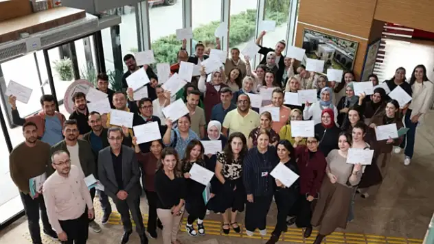 Kayseri'de yenidoğanlar için kritik eğitim tamamlandı!