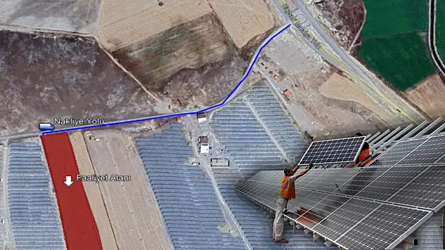 Kayseri'de yenilenebilir enerjiye katkı – GES kapasitesi artırılıyor