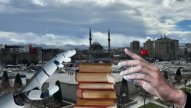 Kayseri'de yepyeni bir dönem başlıyor: Mesleki gelişimde dikkat çeken proje...