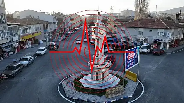 Kayseri'de peş peşe depremler! Pınarbaşı bir kez daha sallandı