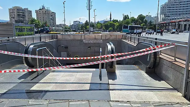 Kayseri'de Yeraltı Çarşısı için flaş gelişme: Kaleönü hareketlenecek!