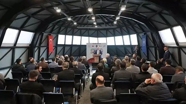 Kayseri'de yerli motor üretiminde yeni dönem mi? TEI kapıları açtı, firmalar sıraya girdi!