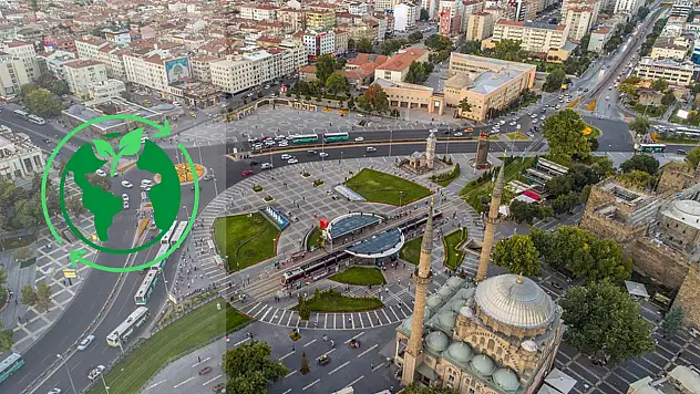 Kayseri'de Yeşil Gelecek için önemli adım: Mesleki eğitim hizmeti alınacak