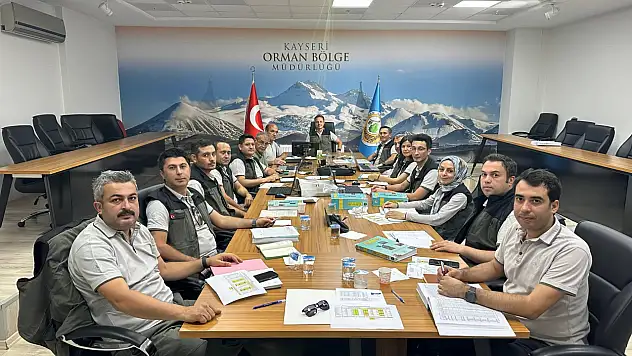 Kayseri'de Yeşil Vatan'ın 2027 bütçesi tamam!