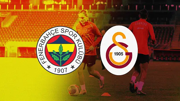 Kayseri'de yetişti, Fenerbahçe forması giydi! Şimdi de Galatasaray'da...